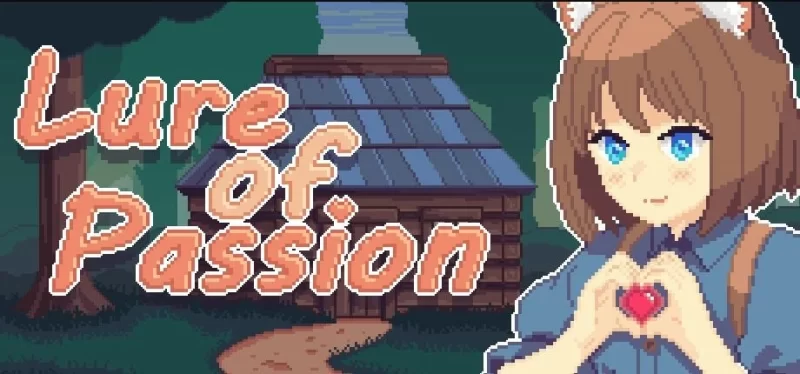 【安卓/电脑】像素/SLG/中文/动态-Lure Of Passion v0.6.2官中[更新]] [2+117m][百度盘]