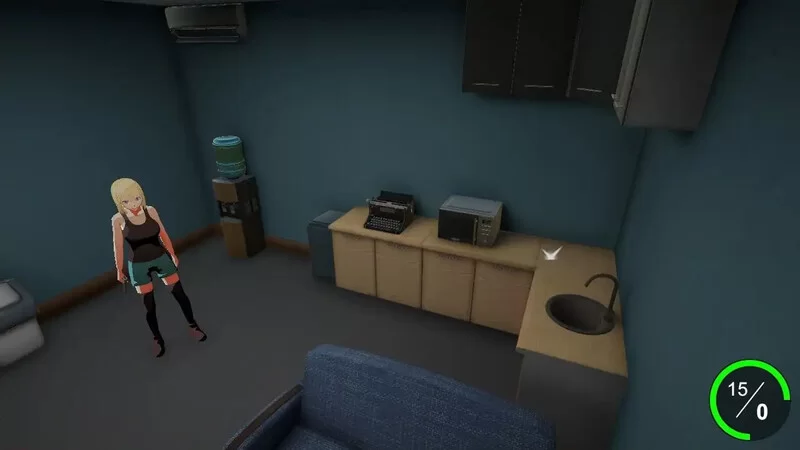 [PC-ACT] 【射击ACT/3D作品/全动态/官中】感染实验室（感染ラ… [1+3.6G][百度盘]