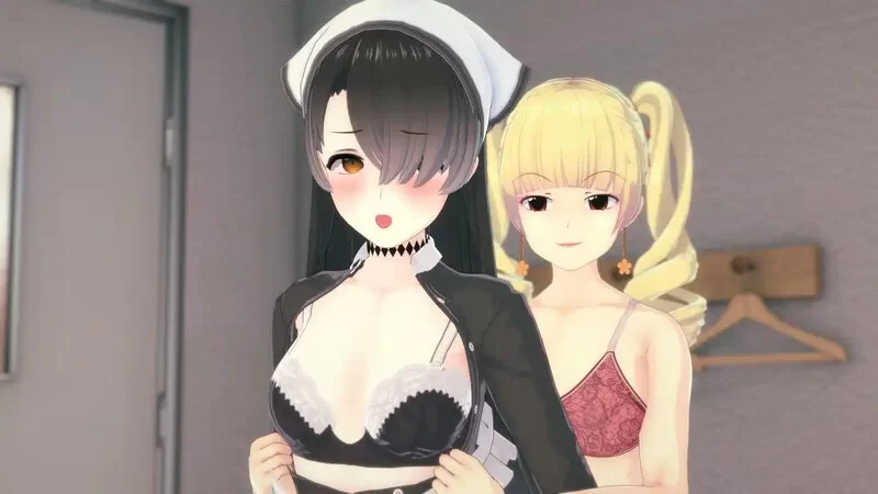 【日式SLG/沙盒/汉化】特殊后宫类V0.4.4 内嵌AI汉化 [1+2.6G][百度盘]