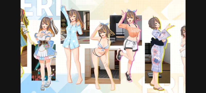 【PC/互动SLG/全动态/官中】NTR偶像-梦想的约束 正式版 [1+3.19G][百度盘]