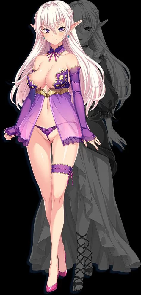 【ADV PC AI汉化版+全CG存档+特典】精灵公主回忆录娼姬与亡… [1+1.3G][百度盘]