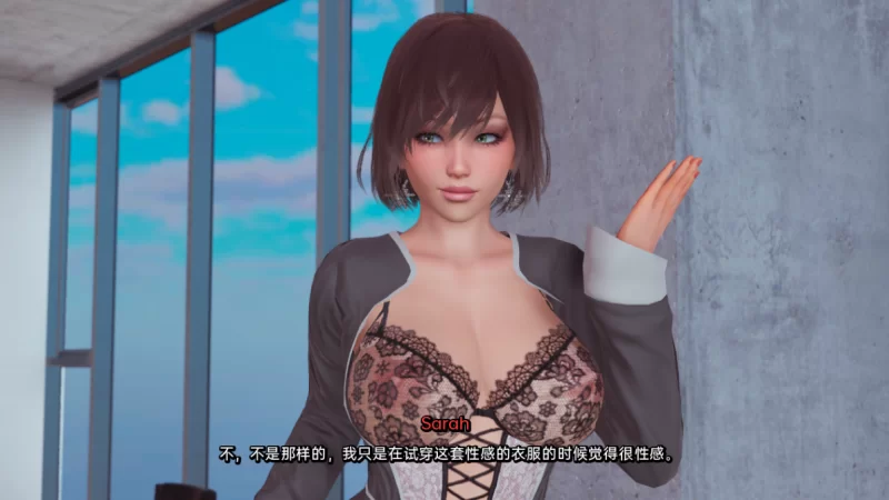 [亚洲SLG]真丈夫/真正的丈夫1.3汉化版PC+安卓 [2+4.7g][百度盘]