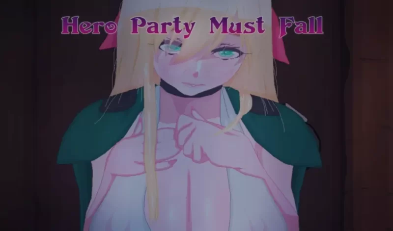 v0.5.6[PC+APK/神作/无修/像素/动态/NTL/AI汉化] 英雄派对必须陨落 [1+2.55G][百度盘]