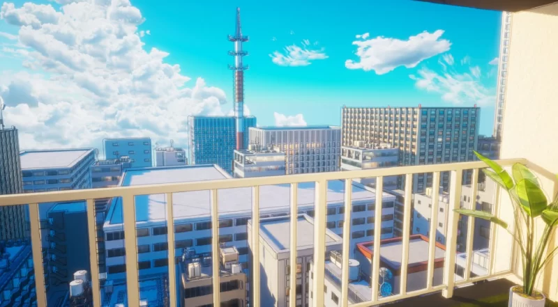 [PC][3D][模拟]夏之音。辣妹与宅男的秘密课后时光。 [1+1G][百度盘]