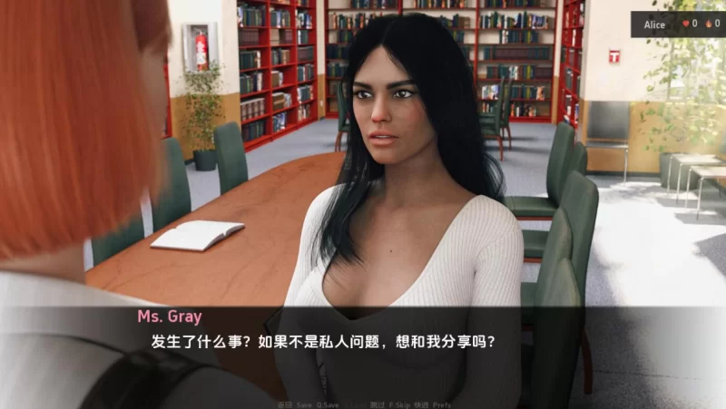 [欧美SLG]爱丽丝艰难的生活1.5汉化版PC+安卓 [2+3.5g][百度盘]