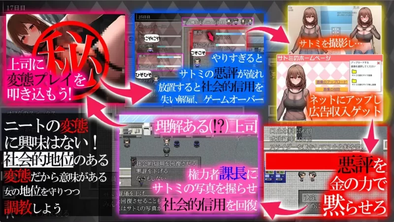 PC–绝密 废柴上司养成全记录 マル秘 冴えない上司育成の… [1+1.1G][百度盘]