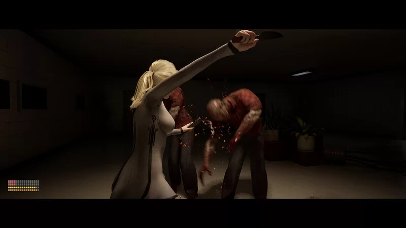 [PC-SLG] 【动作ACT/解密SLG/3D作品/官中】月食（Lunar Eclipse）V0… [1+2.1G][百度盘]