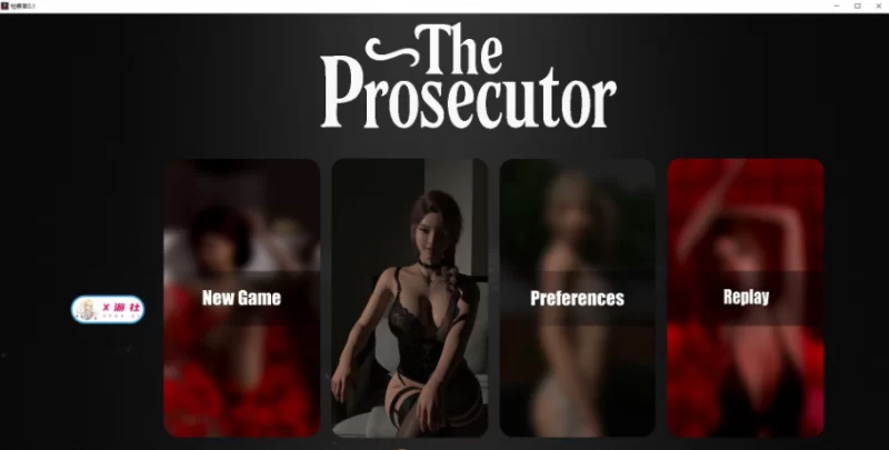 [PC+安卓/SLG/汉化/动态/3D]检察官/The Prosecutor[Ver0.1][1.15G] [1+1.15G][百度盘]