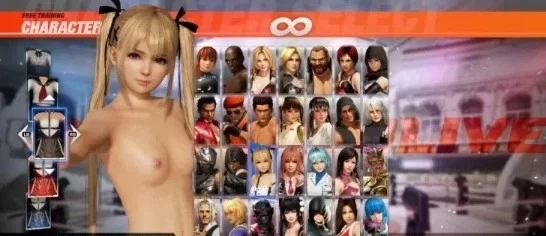 【PC/魔改绅士】死或生6 全461个DLC+最全4K级绅士魔改版 【2+58G】 [2+208G][百度盘]