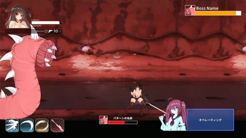 【精品ACT官中PC】项目赛娜 – Project Senav1.301 [1+730m][百度盘]