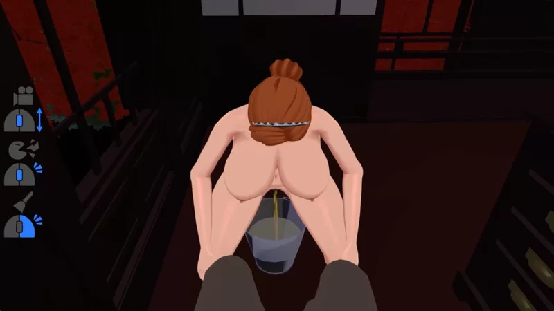 [PC-SLG] 【互动SLG/3D作品/全动态/汉化】观察女仆（観察メイ… [1+210G][百度盘]