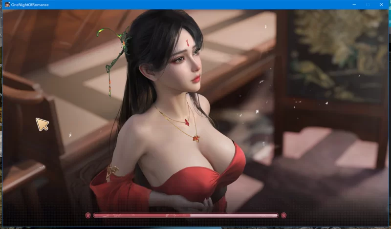 PC推荐~国产古风精美动态步兵SLG】一夜风流~官中动态步兵版 [2+2.4G][百度盘]