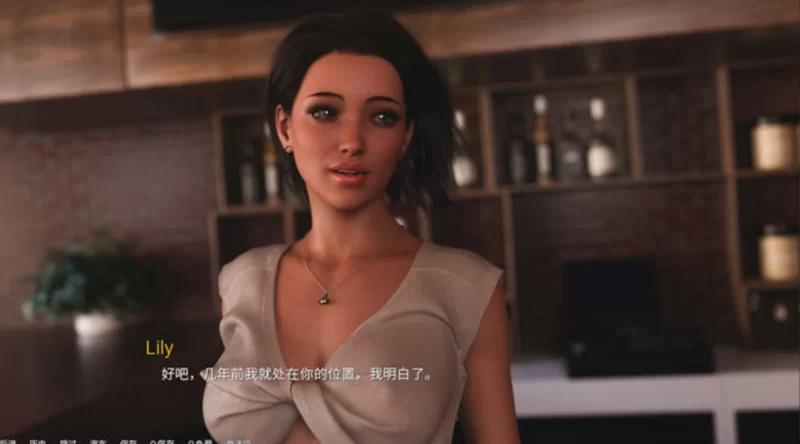 灰色之梦The Grey Dream Ep.7汉化版PC+安卓 [2+16g][百度盘]