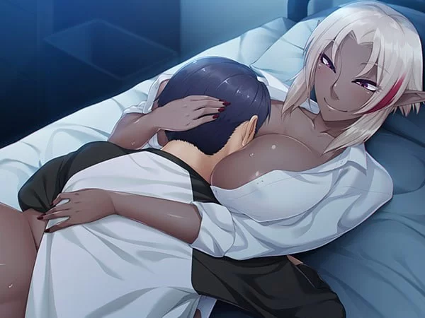 【ADV AI汉化PC CV全CG存档】母亲变成暗精灵从异世界回来了 [1+311m][百度盘]