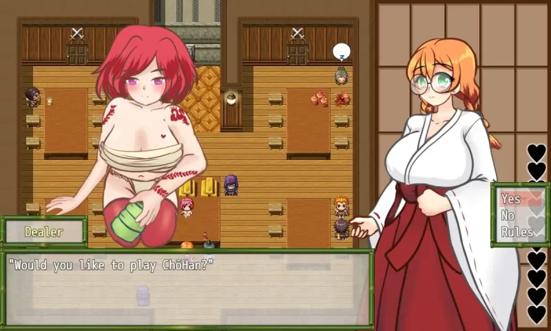 [PC-RPG] 【探索RPG/动态/汉化】妈咪奶牛（Miko Mommy Milkers Miko… [1+1.6G][百度盘]