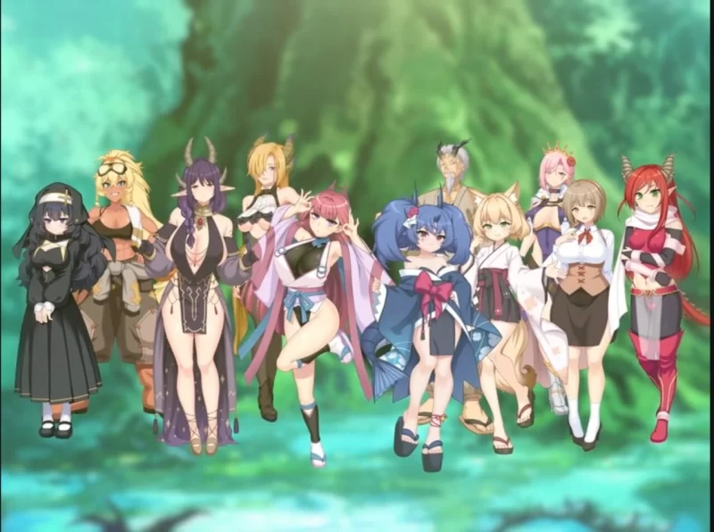 大更新[大型RPG/凌辱/pc] 龙之血用龙的诅咒精液向神复仇v2.0AI汉化版+全回想解放 [1+8.8G][百度盘]