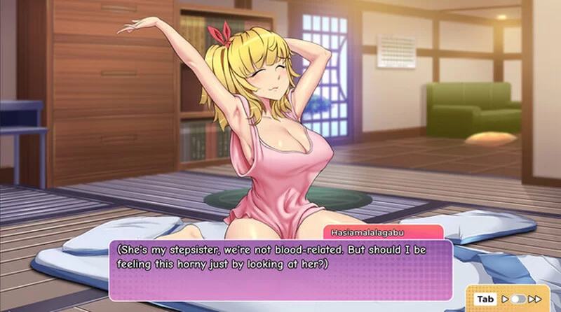 PC–漫长而艰难的夏天 Long and Hard… Summer V1.1.1 STEAM官中版 … [1+600M][百度盘]