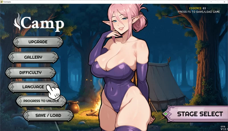 【官中步兵/动态/PC】冒险者工会：精灵之剑 Femtazio v1.0.1 [exe+1g][百度盘]
