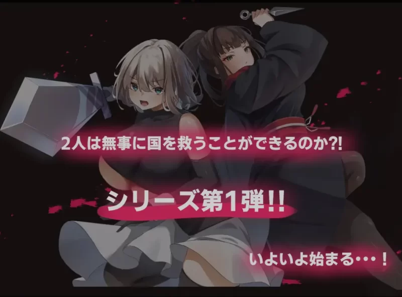 [PC/佳作/战斗H/全CV/汉化/全动态]好色之徒：双子-公国沦陷篇 [1+1.74G][百度盘]
