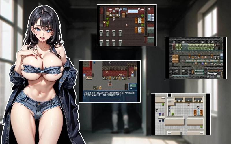 【日系RPG/官中/动态/PC+安卓joi】娼都之自由起源 極色娼都… [1+729M][百度盘]