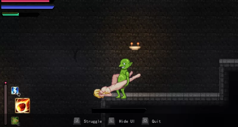 【日系ACT/官中/全动态/PC】精灵魔女外传 Spirit Witch’s Gaiden… [1+3.21G][百度盘]