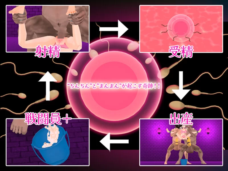 PC-SLG 【互动SLG/3D作品/动态/汉化】 战斗员A V1.0 AI汉化 [1+4.30G][百度盘]