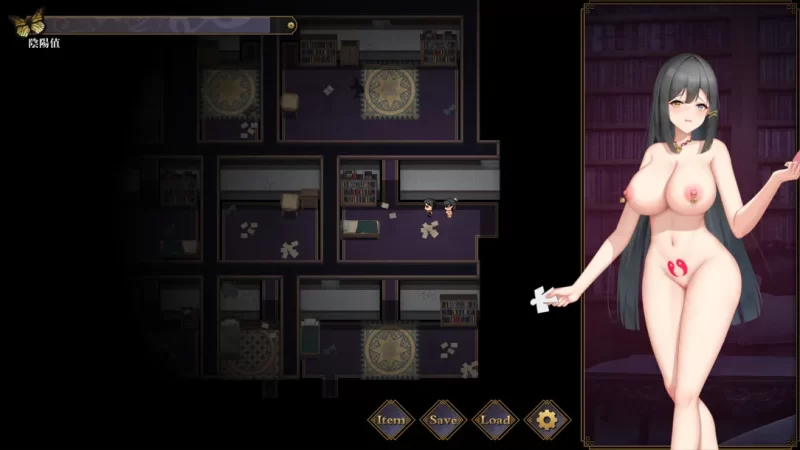 【PC/佳作推荐/动态/巨乳巫女/CV/官中无修】除灵阴阳师 V1.05 [1+974M][百度盘]