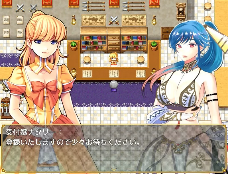 [PC-RPG] 【回合RPG/幻想后宫/官中】奴隶们（ショタスレイブ… [1+800M][百度盘]