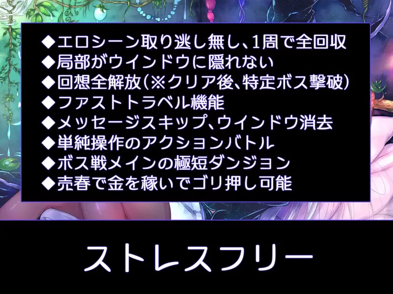 【精品ARPG/羞耻露出/官中】克莉丝与游乐之街V1.2.8 STEAM官中 [1+1.7G][百度盘]
