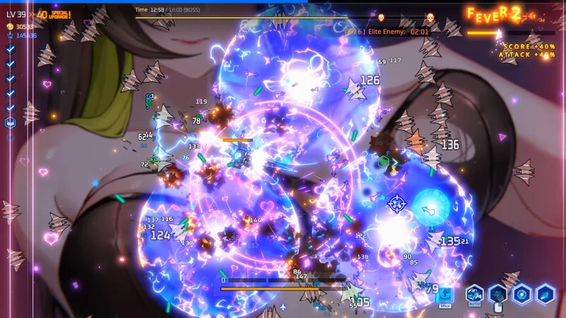 [PC-ACT] [更新]【肉鸽ACT/全动态/官中】魅惑之翼：少女的爆… [1+2.7G][百度盘]