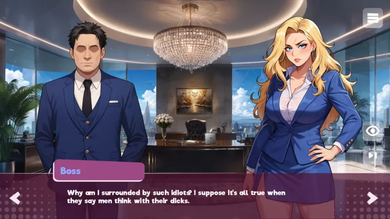 【PC+APK/AI作画/互动/官中/动态】 潜入：变态物语+DLC [1+3.1G][百度盘]