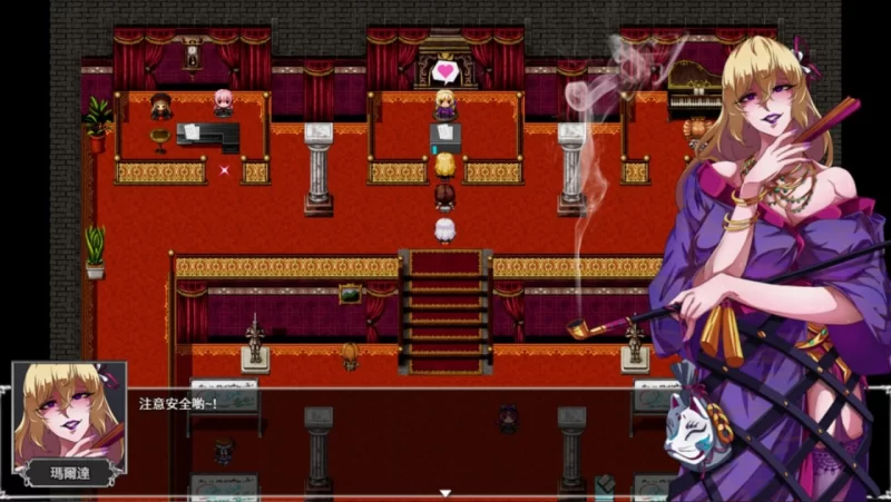 [RPG汉化PC安卓]OVERDeviL圣石传说 [1+3.21G][百度盘]