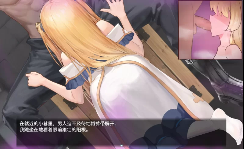 [PC-RPG]影色渐染 ~阿斯林顿的妹神官demo0.1.0官中版 [1+1.1g][百度盘]