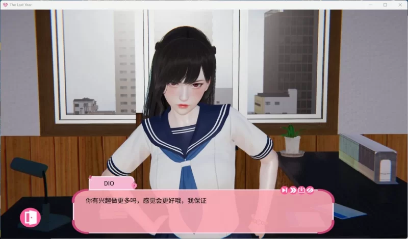【欧美SLG/中文/动态】最后一年 v0.3【安卓+PC】官方中文版 [1+1.4g][百度盘]