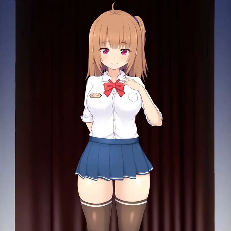 [PC-ADV] 【ADV/制服JK/汉化】JK参观店～看穿情境～（JK見学店… [1+700M][百度盘]