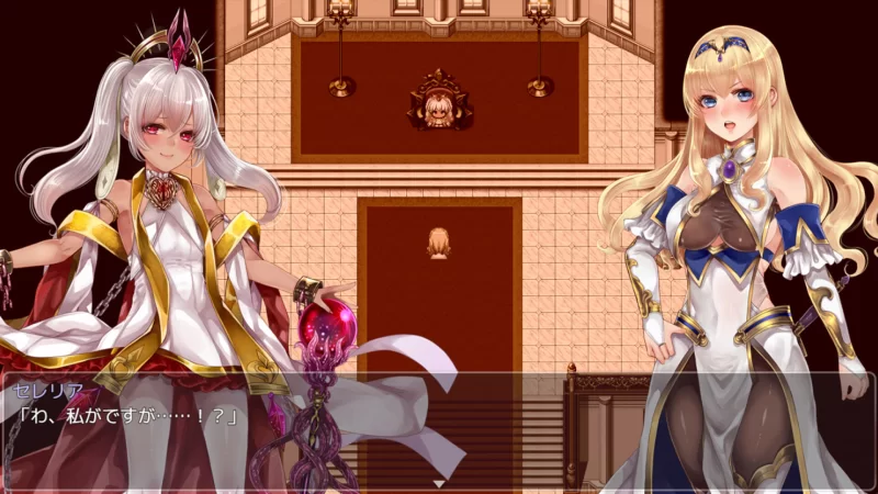 [PC/佳作强烈推荐/全CG/异种奸/官中无修/CV] 菈菲卡与封印之楔 [1+920M][百度盘]