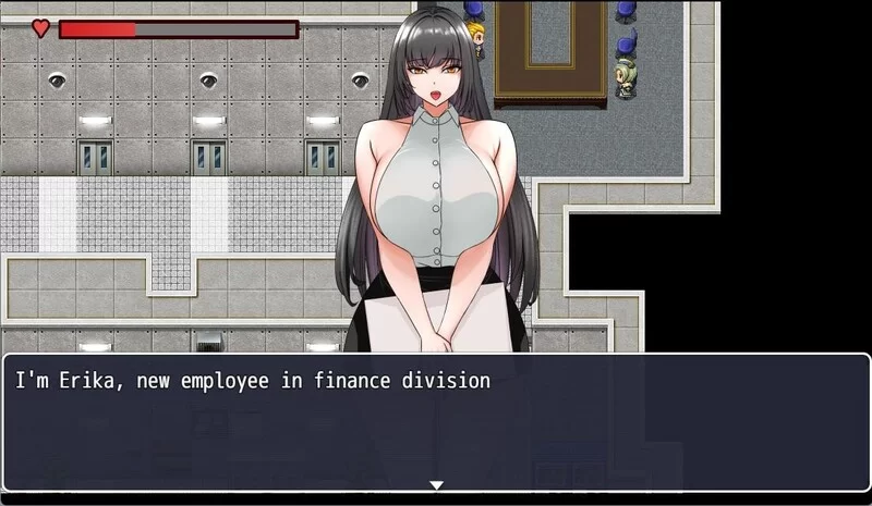 [PC-RPG] [更新]【回合RPG/爆乳巨乳/汉化】性感间谍：百合香… [1+1.4G][百度盘]