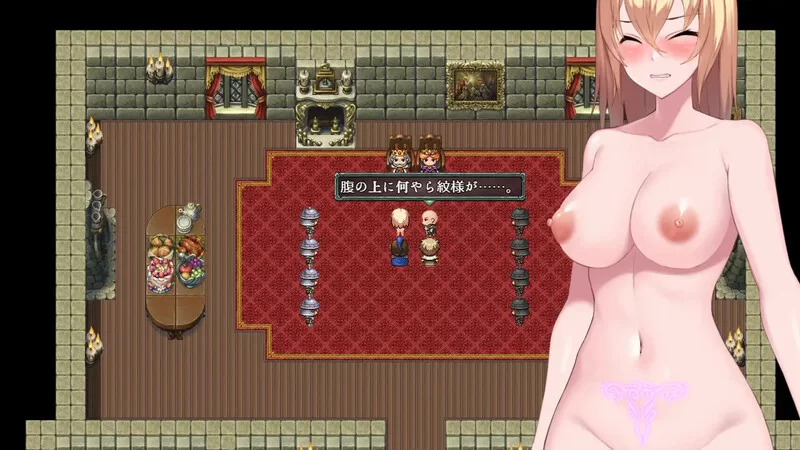 [PC-RPG] 【动作ARPG/动态/汉化】Cursed Blessing～淫纹精灵骑士… [1+1.2G][百度盘]