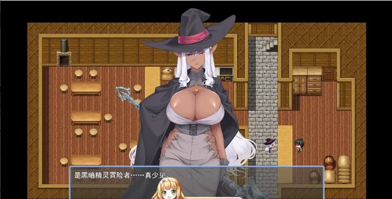 【探索RPG/淫乱暗示】催眠旅馆 深爱的黑暗精灵身体  AI汉化版+全回想存档 [1+1.0G][百度盘]