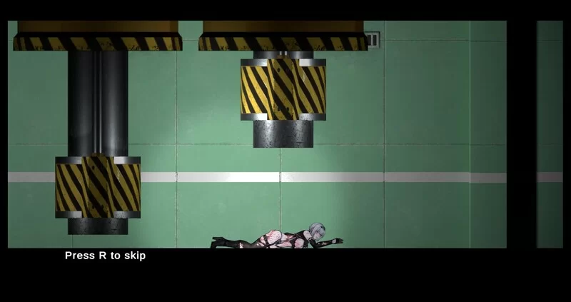【动作ACT/全动态/官中】青色大脑V0.4.0 最終体験版 官方中文 [1+800MB][百度盘]