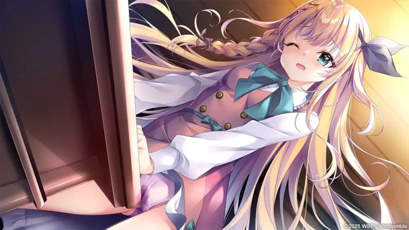 【PC/佳作/全CG/魔法少女/汉化/后宫】寄宿少女的誓约与魔法 [1+3.77G][百度盘]