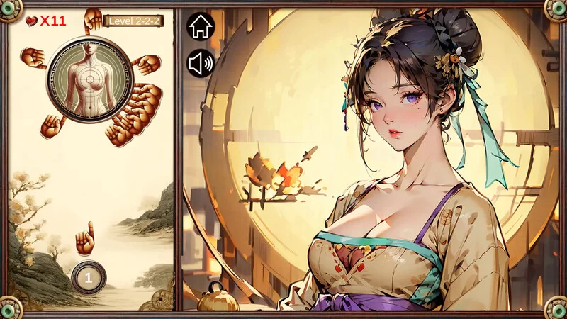 [PC-SLG] 【互动SLG/动态/AI生成/官中】穴王拳 外传（Re: GSpot M… [1+800M][百度盘]