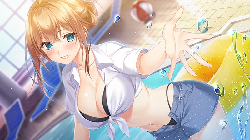 [PC-ADV] 【拔作ADV/纯爱/汉化】快乐周末（ハッピーウィー… [1+4.2G][百度盘]