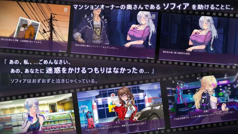 [PC+安卓SLG] 【互动SLG/人妻NTR/动态/官中】母娘调教（人妻… [1+1.6G][百度盘]