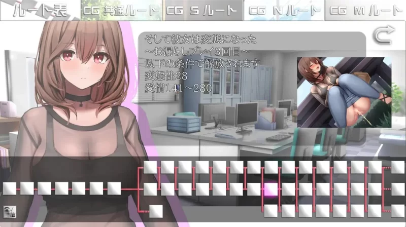 PC–绝密 废柴上司养成全记录 マル秘 冴えない上司育成の… [1+1.1G][百度盘]