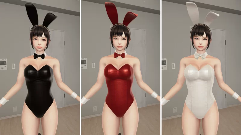 [3D][PC]VRな彼女 VR女友 新发售版 [1+3G][百度盘]