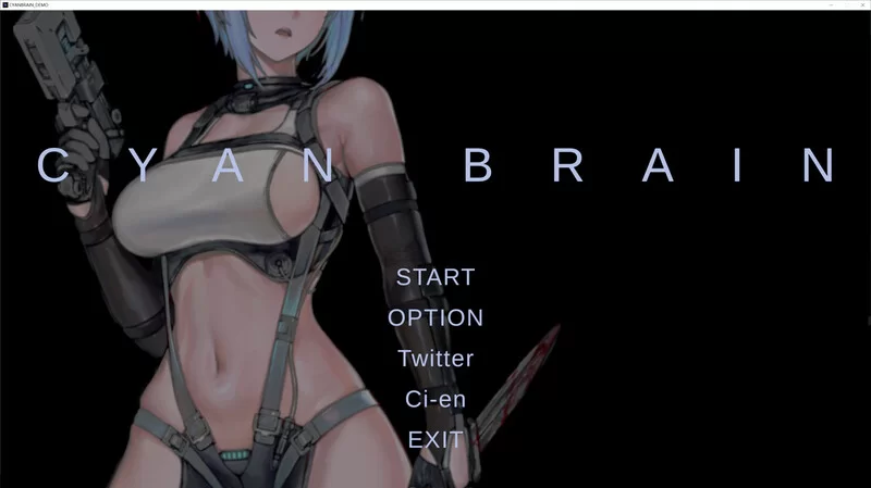 【动作ACT/全动态/官中】青色大脑V0.4.0 最終体験版 官方中文 [1+800MB][百度盘]