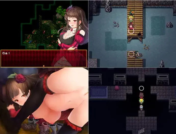 精品RPG/动态CG/PC]索菲亚公主与秘宝之书V2.0AI汉化 [P+1.79G][百度盘]