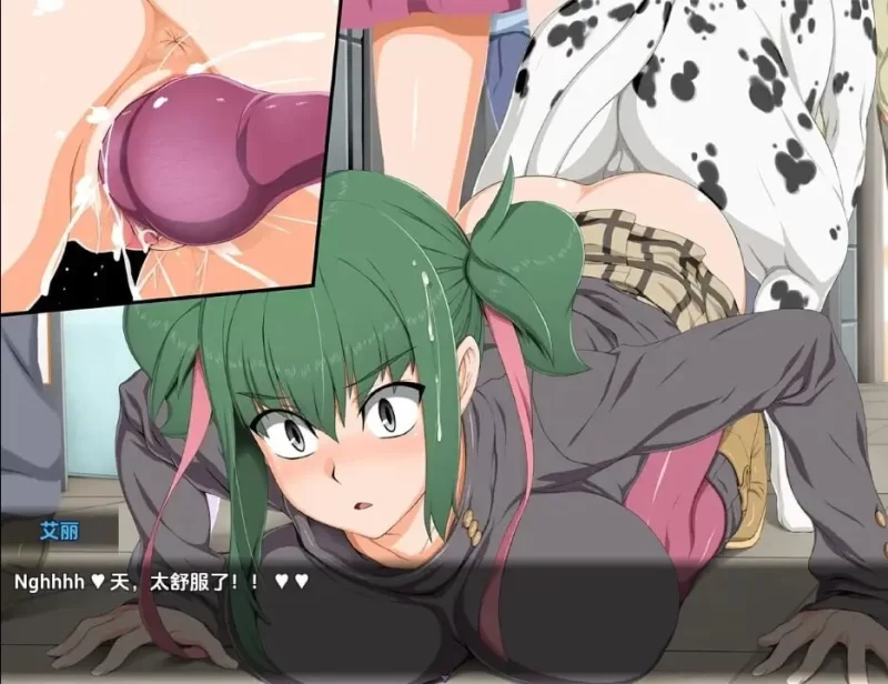 [日式RPG/新汉化] Slice of Ventures 的起源 v1.1 内嵌AI汉化版 [1+1.30G][百度盘]