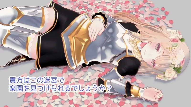 PC–迷宫之花 迷宮ノ花 官方中文版+存档 [1+2.1G][百度盘]